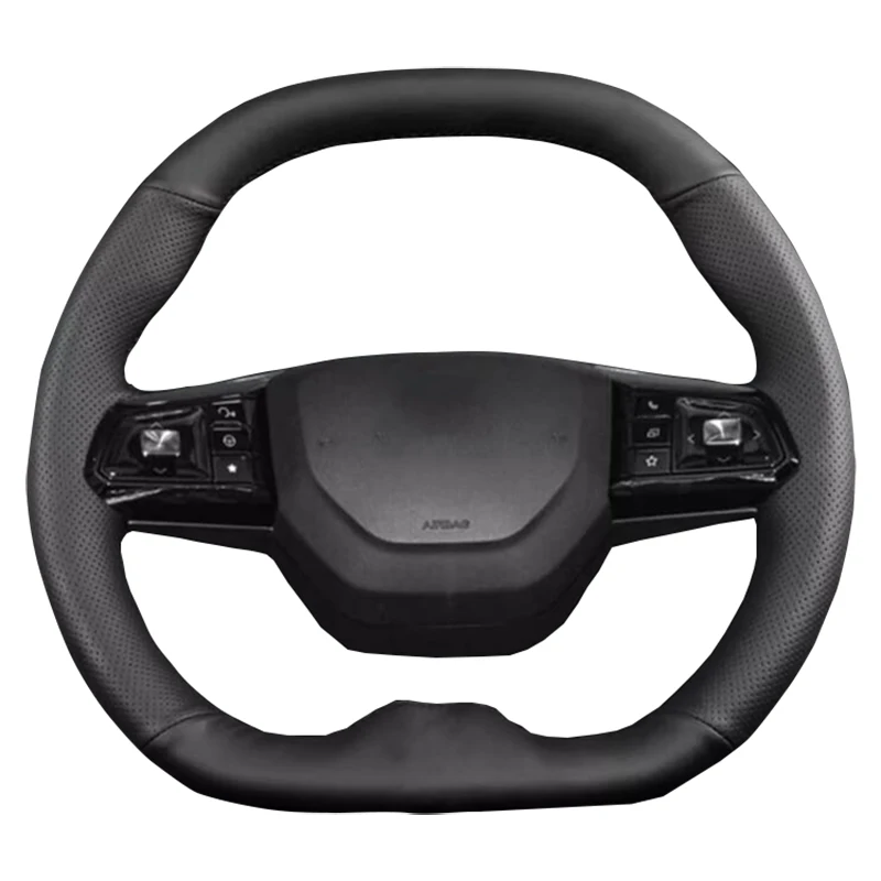 

DIY Customize Braiding Cover For Car Steering Wheel For MG4 2022 2023 MG MULAN Original Steering Wheel Braid