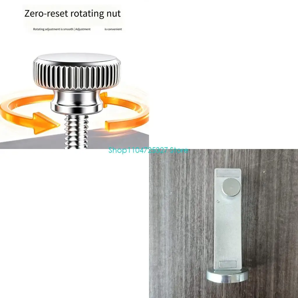 D8KF Wheel Alignment Tool for Metal Measurement Placement
