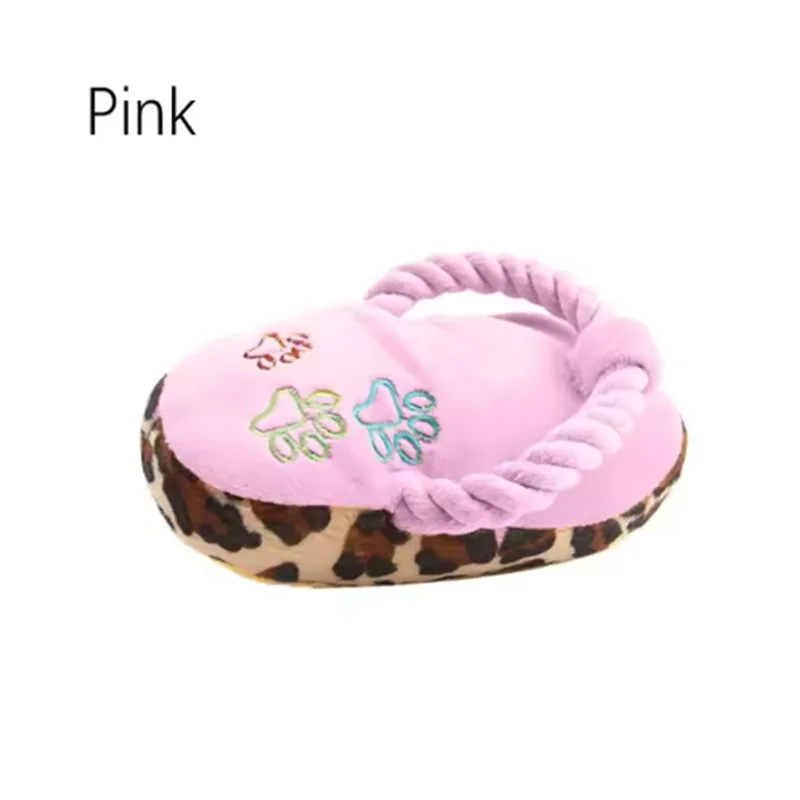 مضحك كلب ألعاب من القطيفة النعال لدغة الدجاج الساق شكل حذاء كلب صغير ومتوسط الحجم ألعاب التدريب في الهواء الطلق