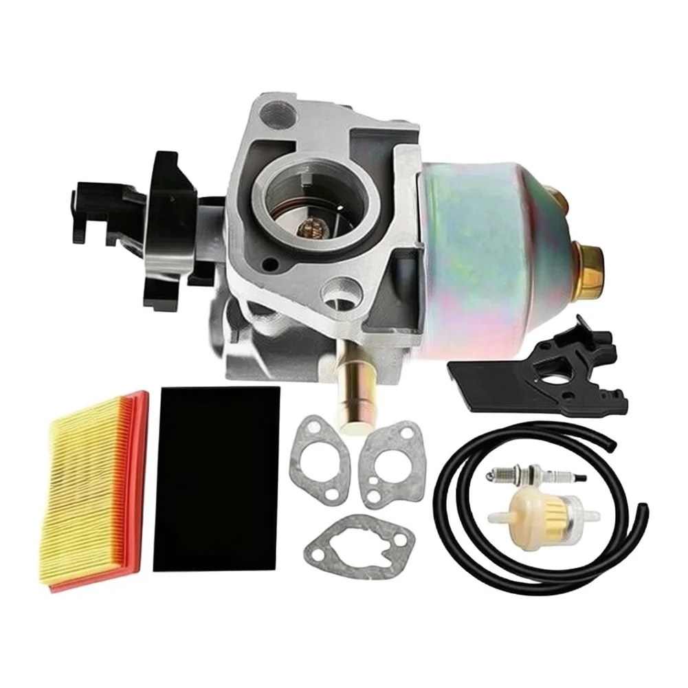 951-14423 Carburetor Kit For Troy-Bilt TB210 M220 M105 Lawn Mowesr With 951-10298 Mowers Garden Accessories
