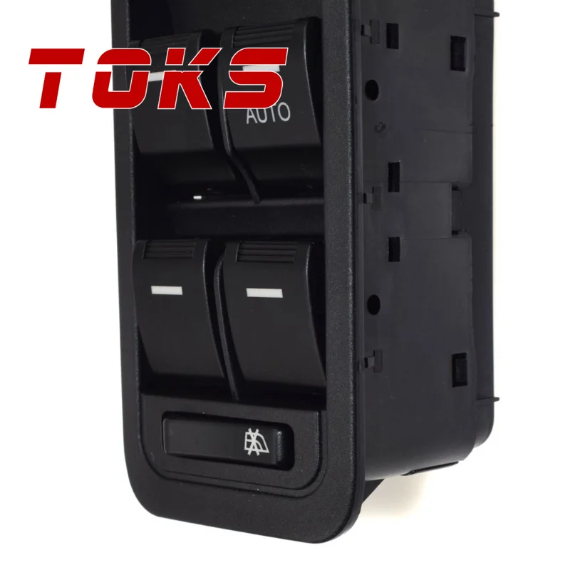 

TOKS SY14A132C 13 Pin Electric Power Master Window Switch For Ford Territory SX SY SZ 2004-2014 9R7914A132AA auto parts