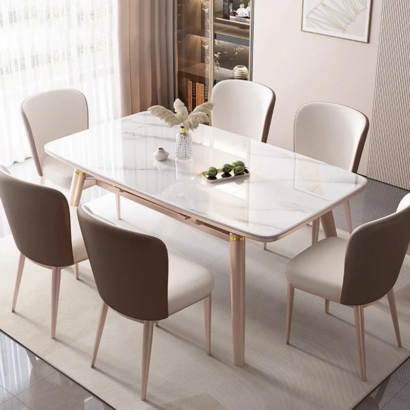 

Center Mobile Dining Tables Conference Living Room Restaurant Desk Design Dining Tables Salon Mesa De Cozinha Kitchen Furniture