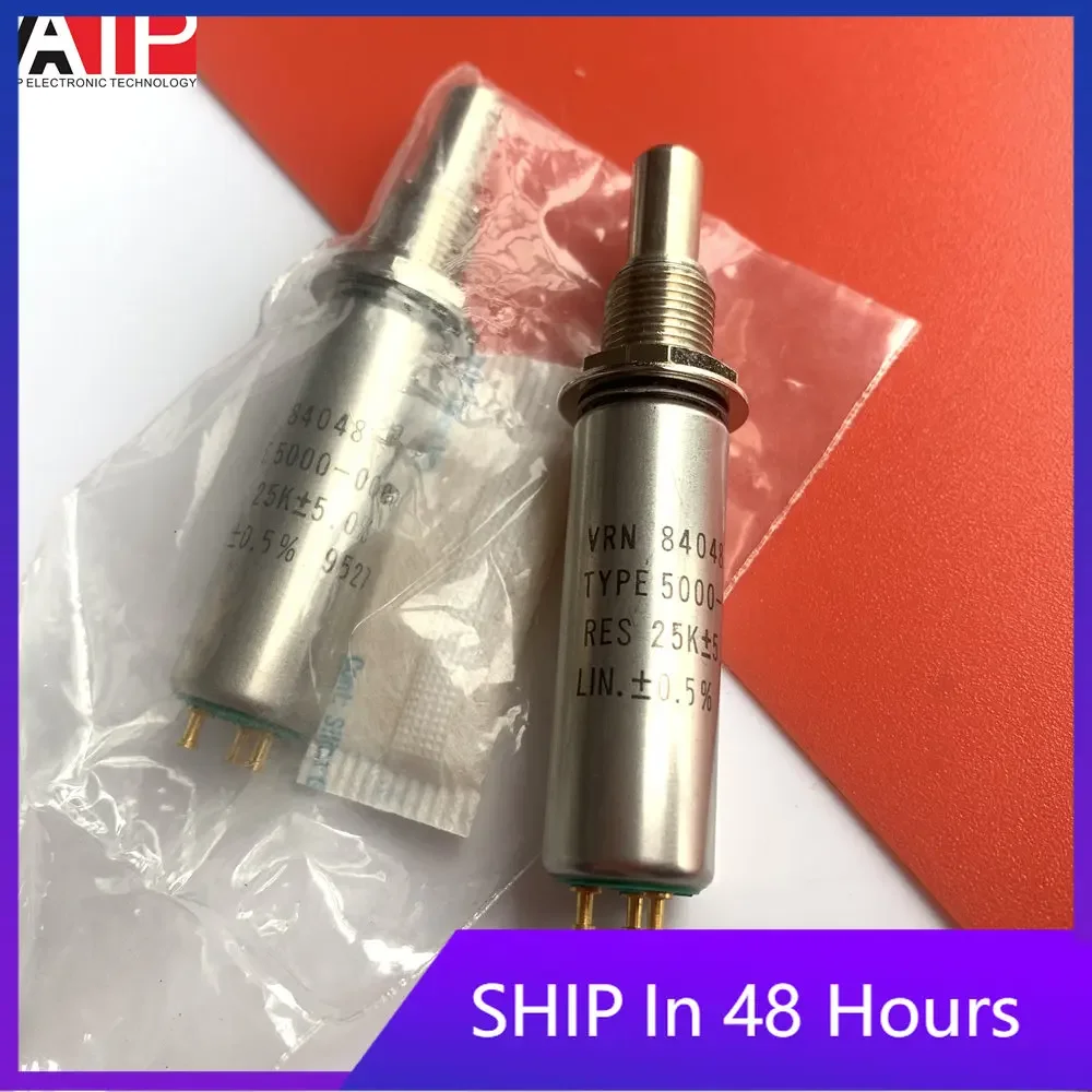 

1PCS VRN84048 import multi circle potentiometer 25K 0.5% genuine Original spot inventory