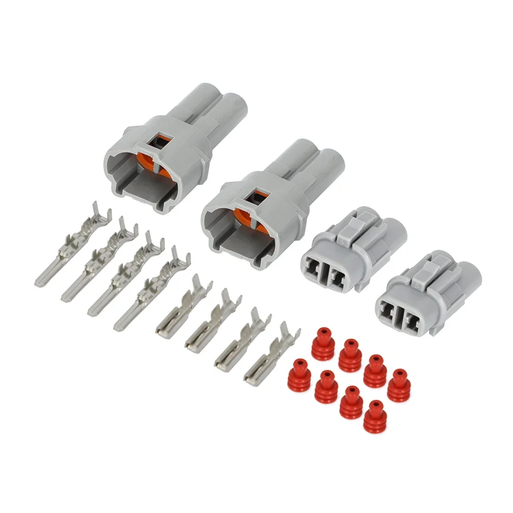 EMagTech 1-op-2 DC Stroomdistributie Splitter - Compatibel Met Yamaha FZ6 MT09 MT07 FZ07 FZ09 YZF-R1 R6