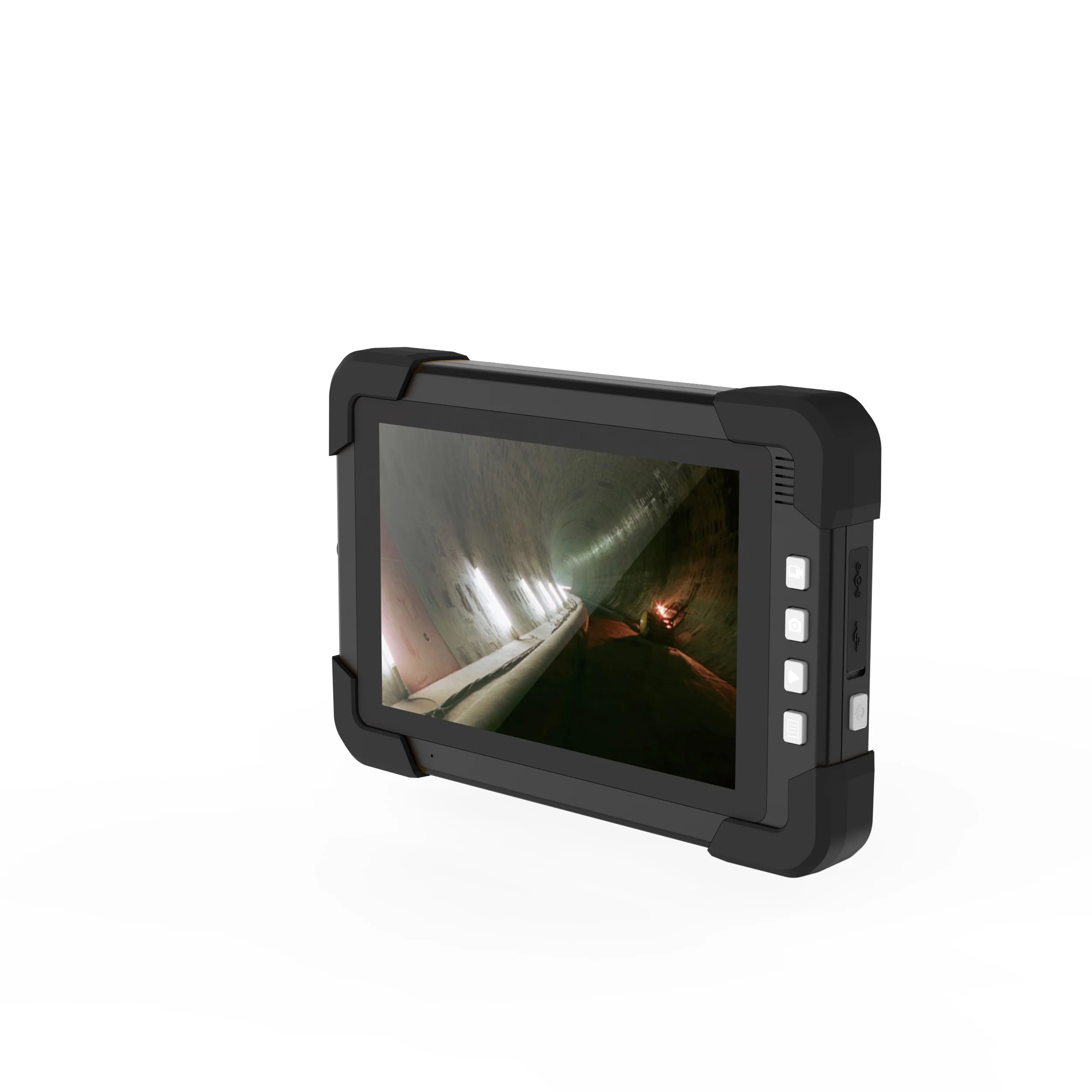 New Arrive Portable 7Inch 4K All-in-one Video Recording  With Touch Screen