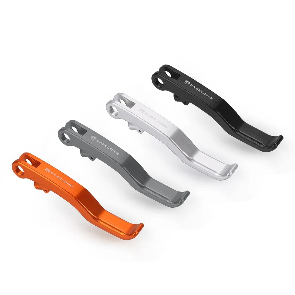 Motorcycle Two Finger Shorty Clutch Lever For 1050 1090 1190 1190 Adventure R 1290 Super Adventure S/R/T 690 Duke Accessories