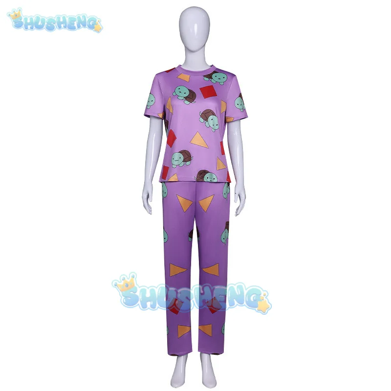 أزياء رومي زوي ميرا التأثيرية KPop شيطان الصيادين التأثيرية للنساء بدلة ذهبية سوداء لحفلات الهالوين ملابس لعب الأدوار