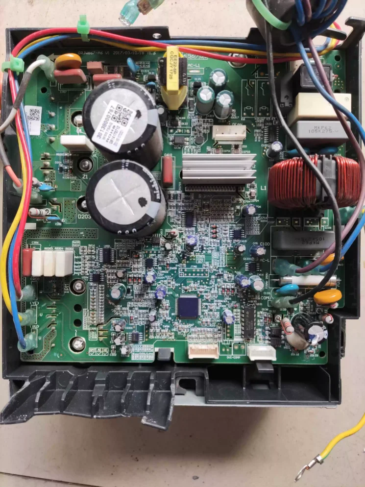 メインボード用-grjw867-a6-v1-3013800767-中古品