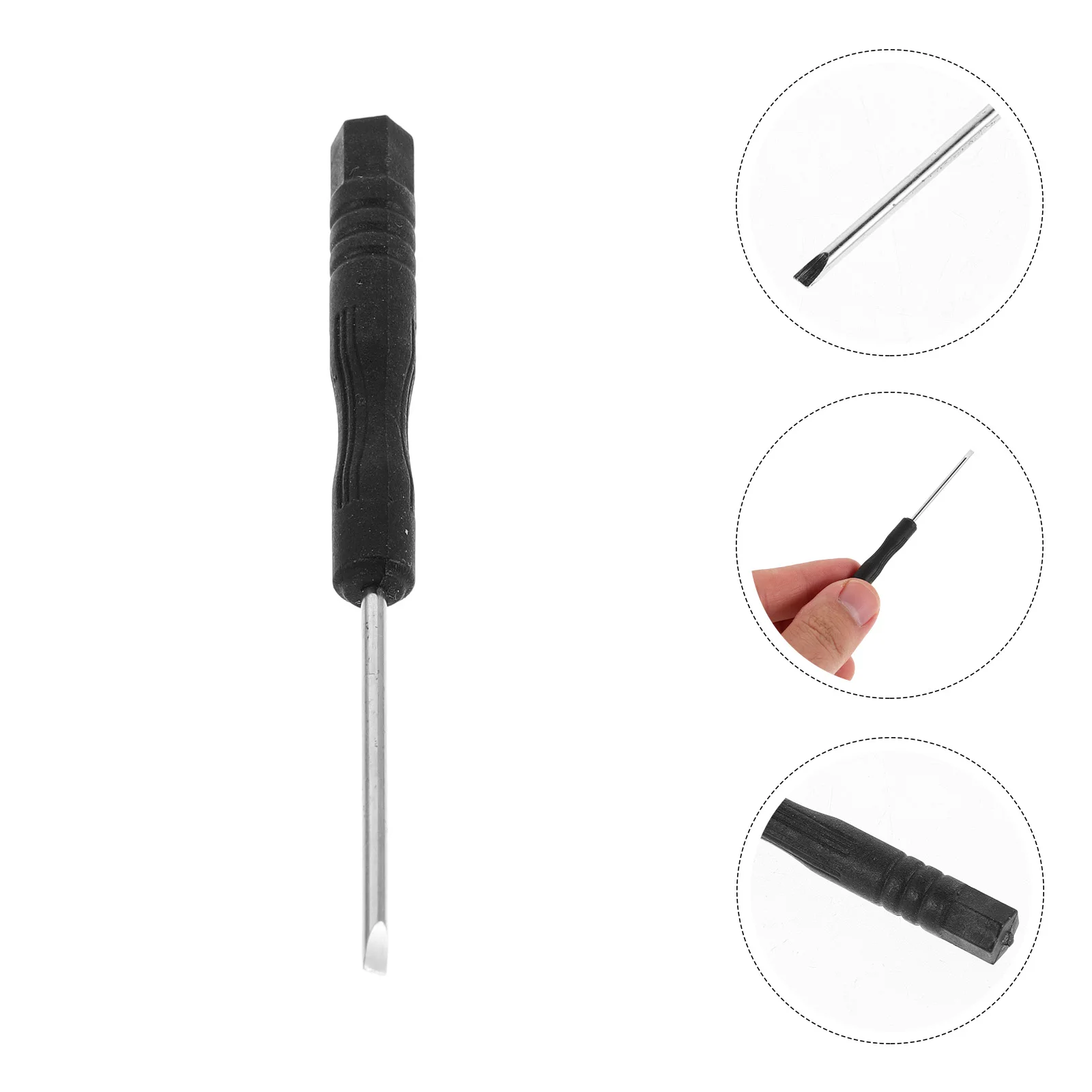 

Musical Instrument Repair Tools Clarinet Kit Household Flute Screwdriver Small Size