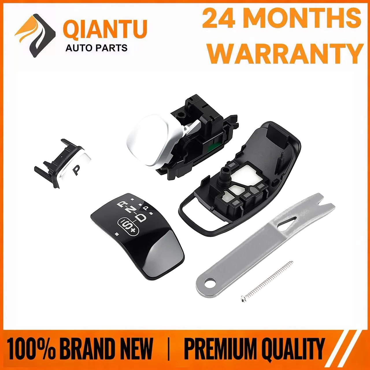 For Land Rover Range Rover Sport 2014-2021 Evoque 2019-2023 Gear Shift Lever Shifter Replacement LR117072