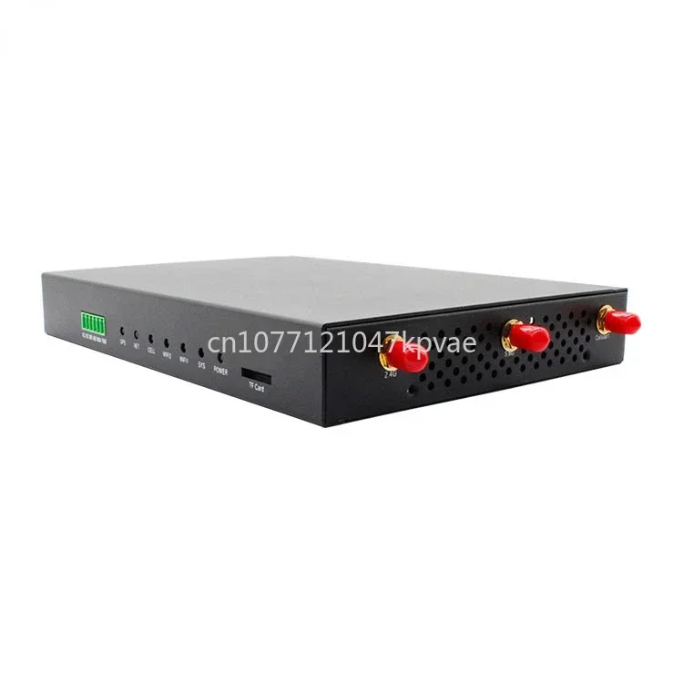 4g 5g Wifi Bonding Router Dual Sim Smart Routers for Industrial with 1WAN 4LAN RS485 RS232