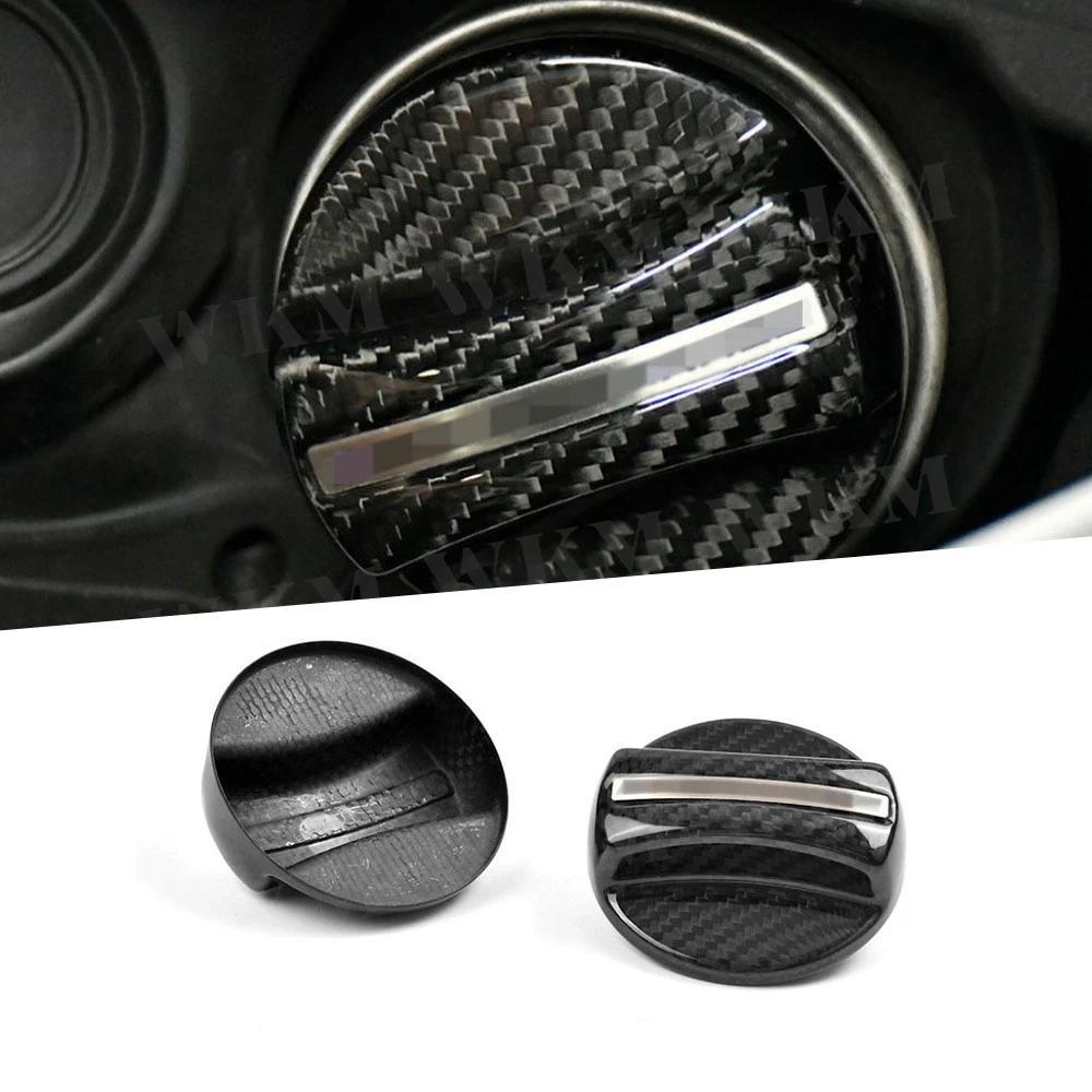 

Крышка бака из углеродного волокна, накладка воздушной крышки топливного бака для BMW, Benz, Audi, универсальный автомобильный комплект кузова, внешние аксессуары, горячая распродажа