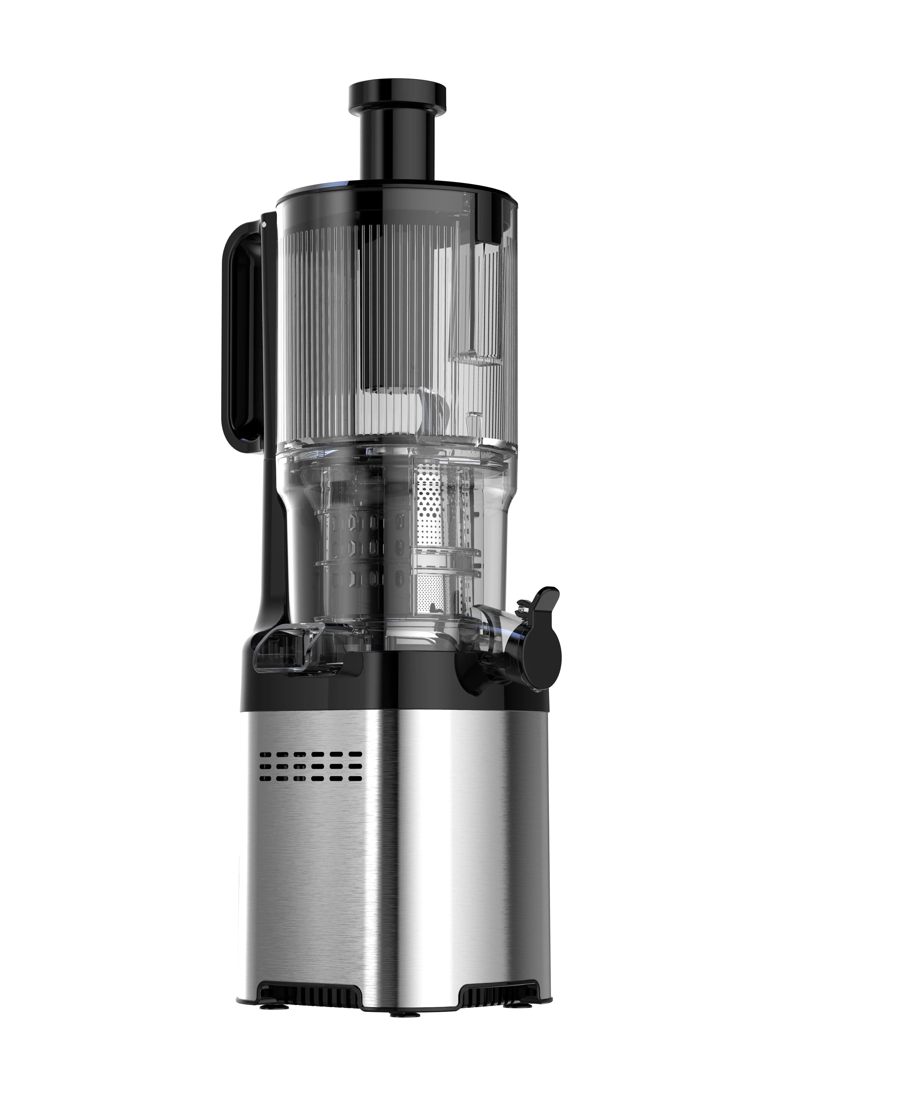 

Compact Low Noise Slow Cold Juicer for Vegetables and Fruits Orange Juicer