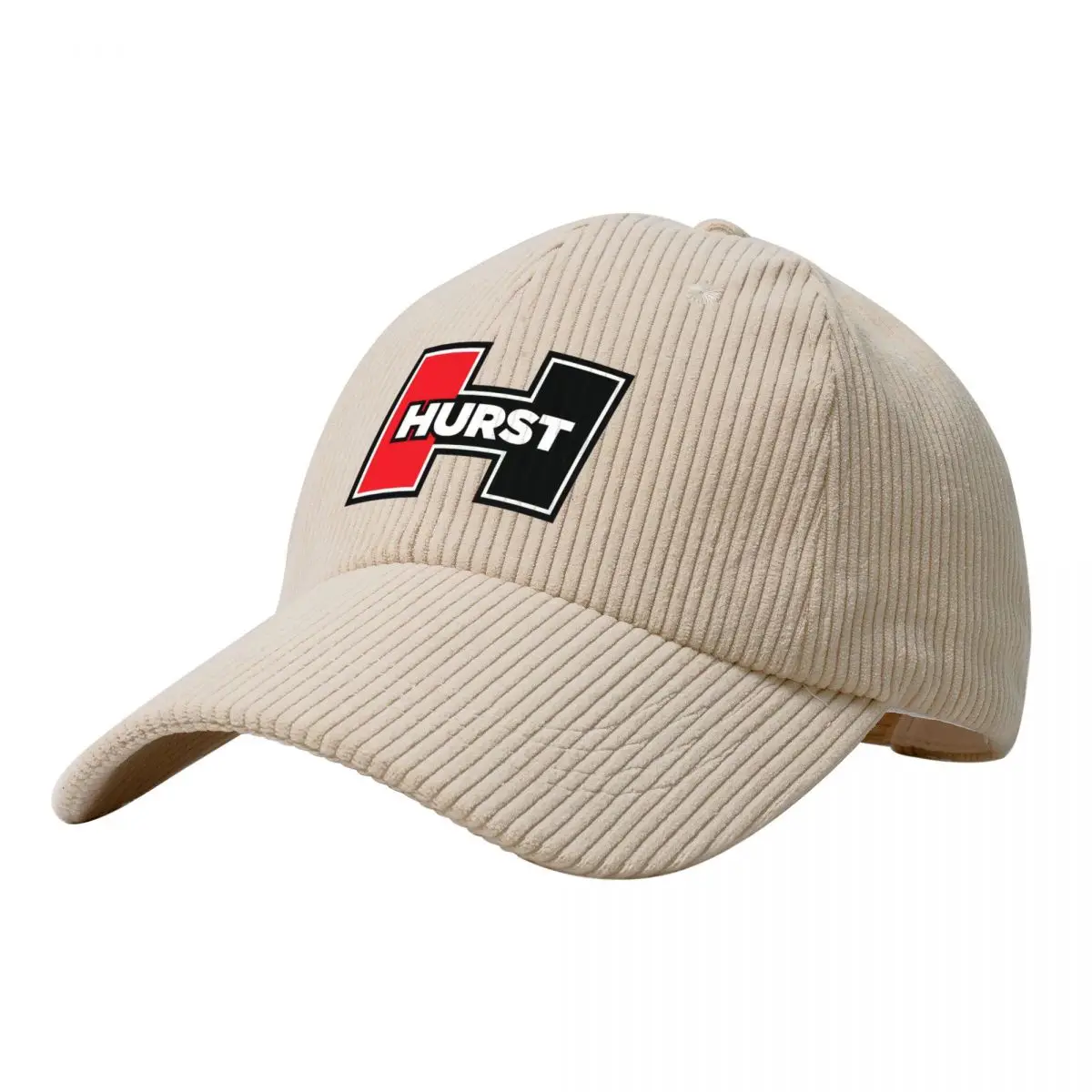 

Hurst Shifters Garage Banner Unisex Corduroy Baseball Cap
