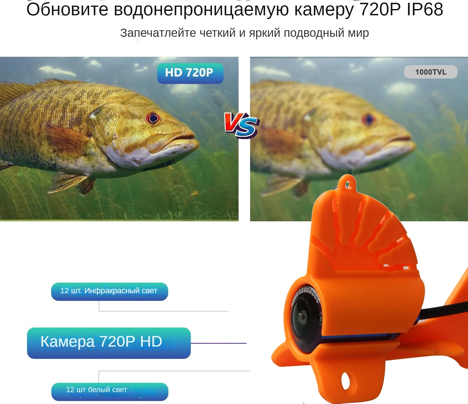 Thumbnail 3 - #14 Compare Fishing Cameras Before You Buy