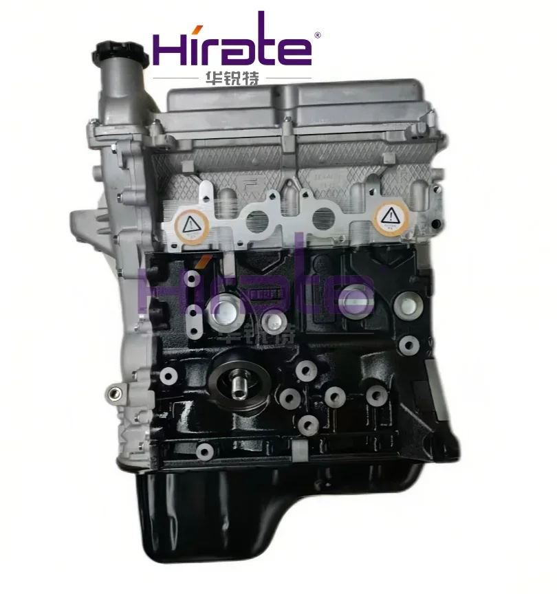 

Hirate Brand New 1.2L B12D1 4-Cylinder Petrol Engine For Chevrolet Spark/Aveo T250 Bare Engine Parts