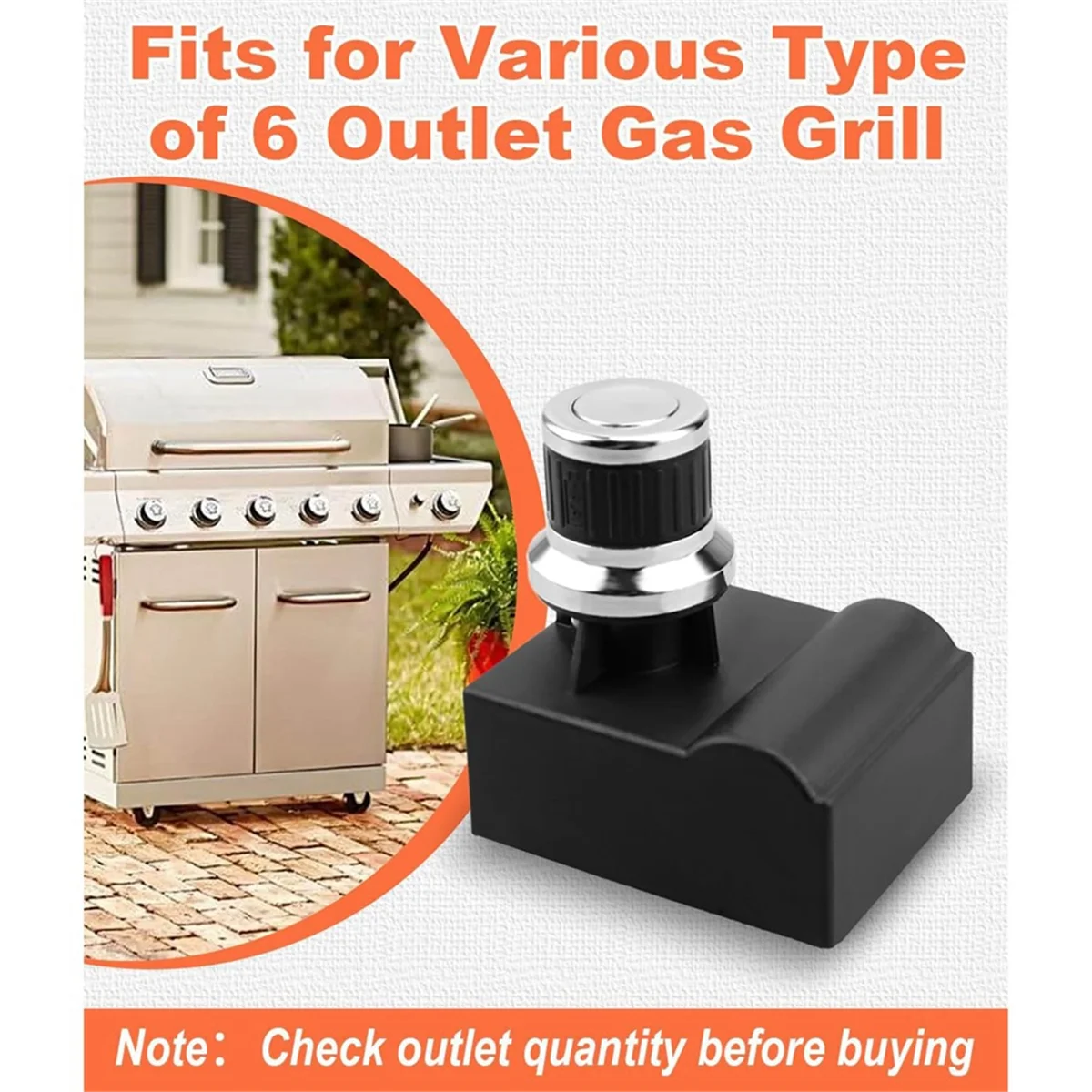 DHL-128-6Q Grill Ig… - image