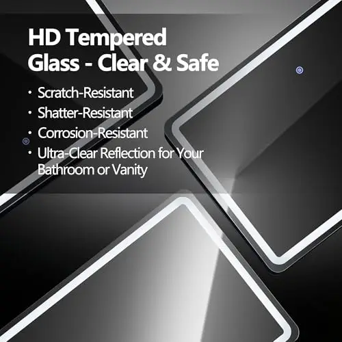 Thumbnail 3 - #18 Best Selling Full Length Floor Mirrors