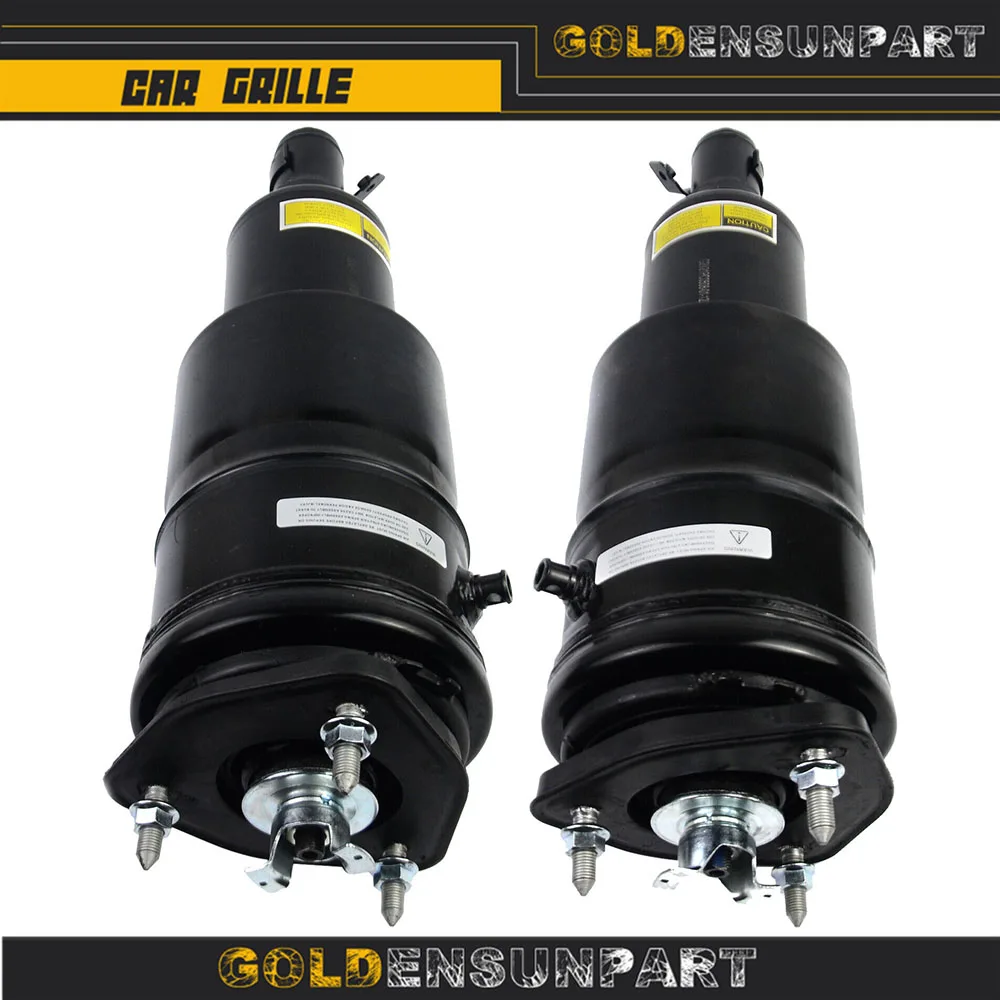 

Pair Front Air Suspension Struts 48020-50200 Fit For Lexus LS460 LS460L LS600H LS600HL AWD 07-17