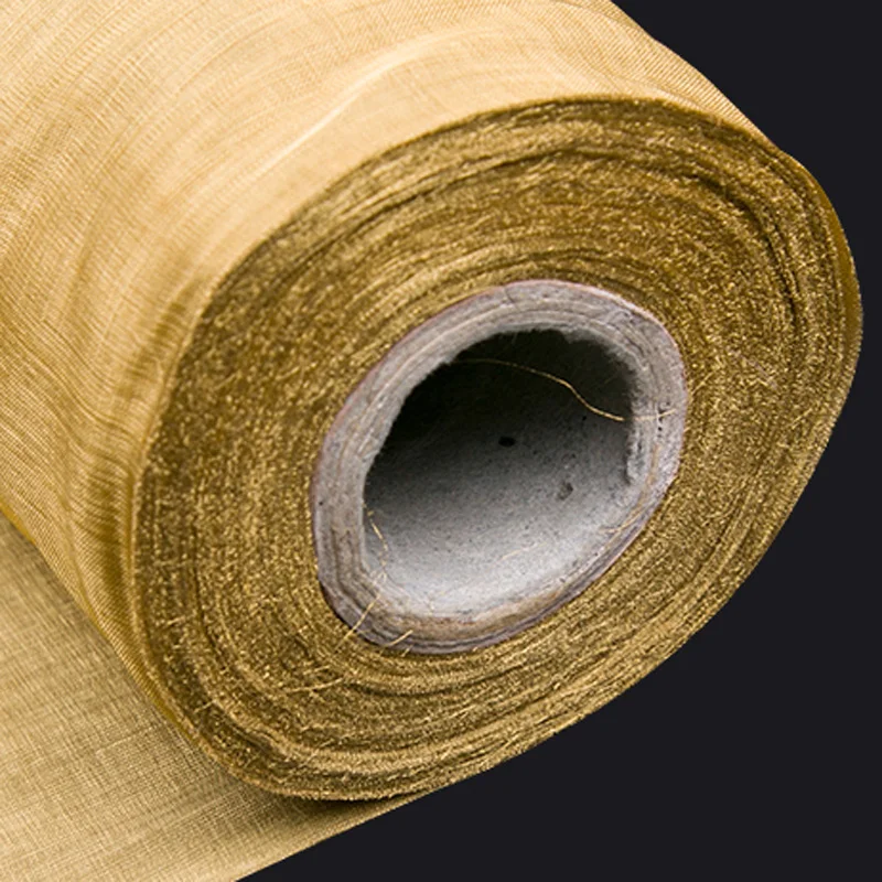 1meter X 1meter Brass Woven Wire Mesh Filter Grading Sheet 3 6 8 10 20 30 40 50 60 80 100 120 150 180 200 250 Mesh