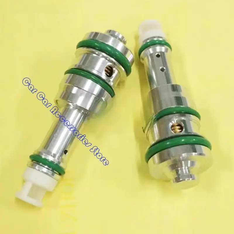 

242D Efficient Cooling Metal Electromagnetic Valves For Car Air Conditioners Providing Low Noise Operation Easy Installation