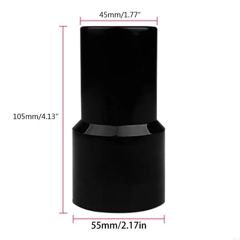 M6CB真空クリーナーコネクタホースアダプター40mmノズルヘッド変換コンバーター用