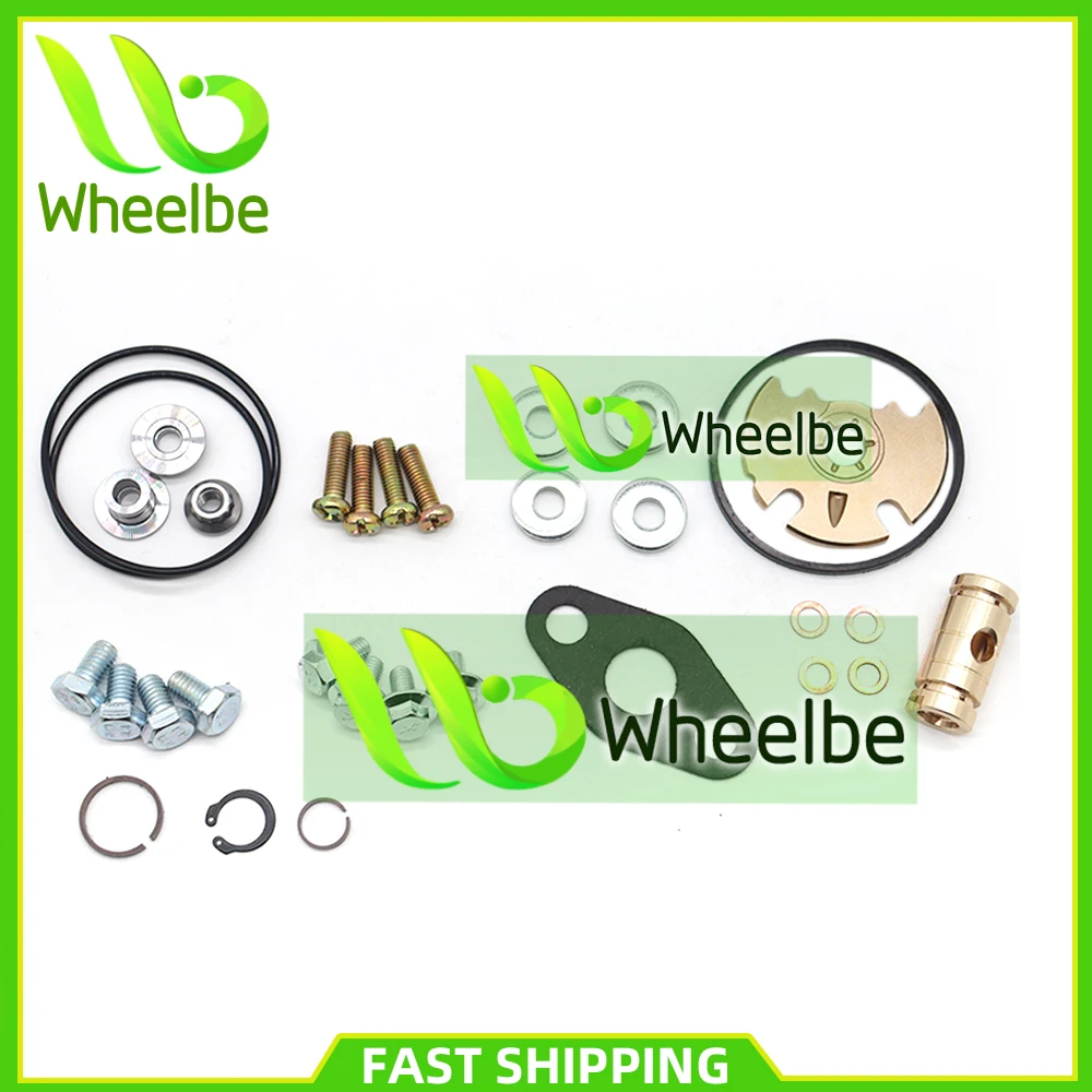 

Auto Parts Turbo Rebuild Kits For GT15 GT17 GT18 GT20 GT22 GT25 Turbo Repair Kit 787556 724930 717858 757886 765155 781743