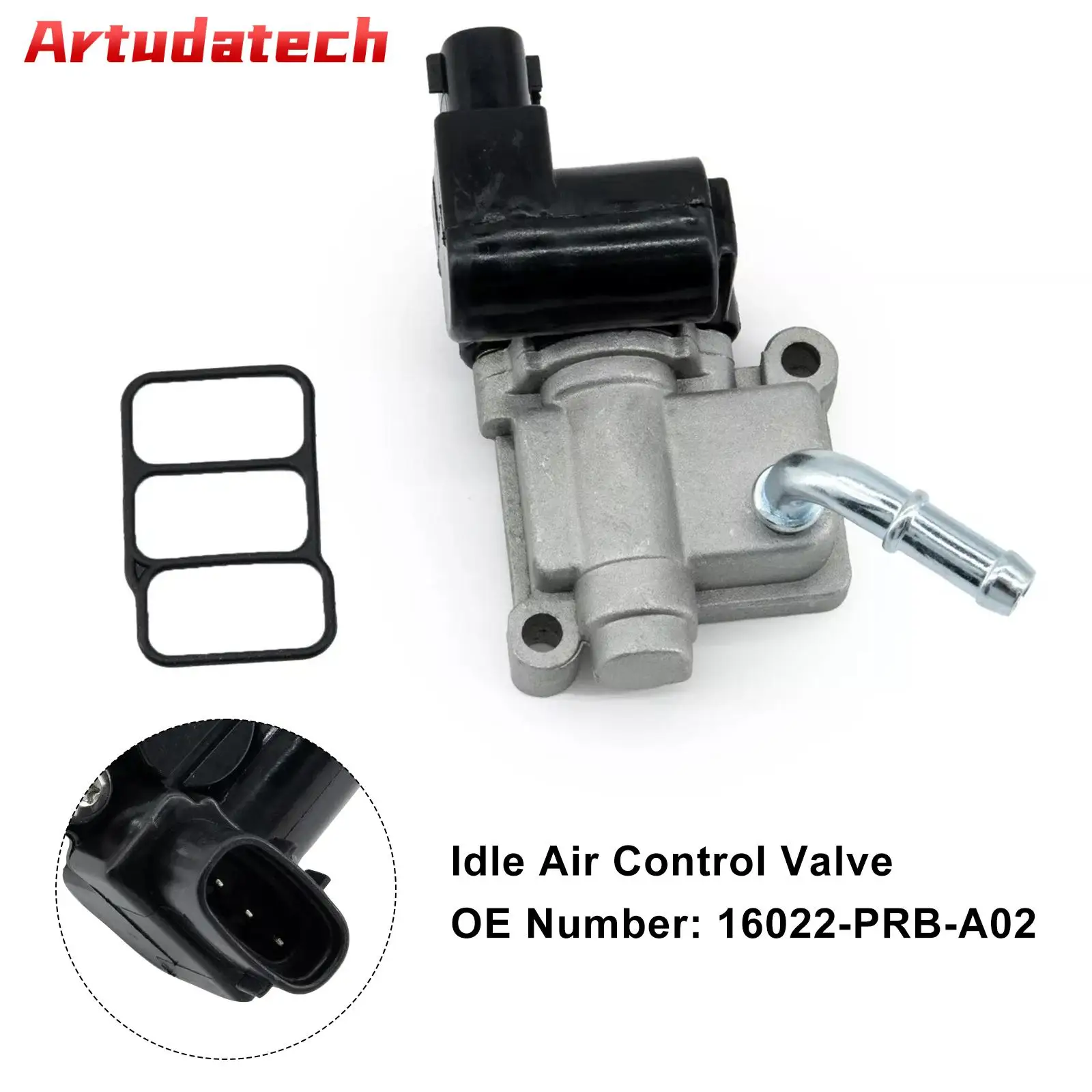 

Artudatech Idle Air Control Valve 16022-PRB-A02 For Acura Si RSX Type-S 2.0L 02-06 Car Accessories