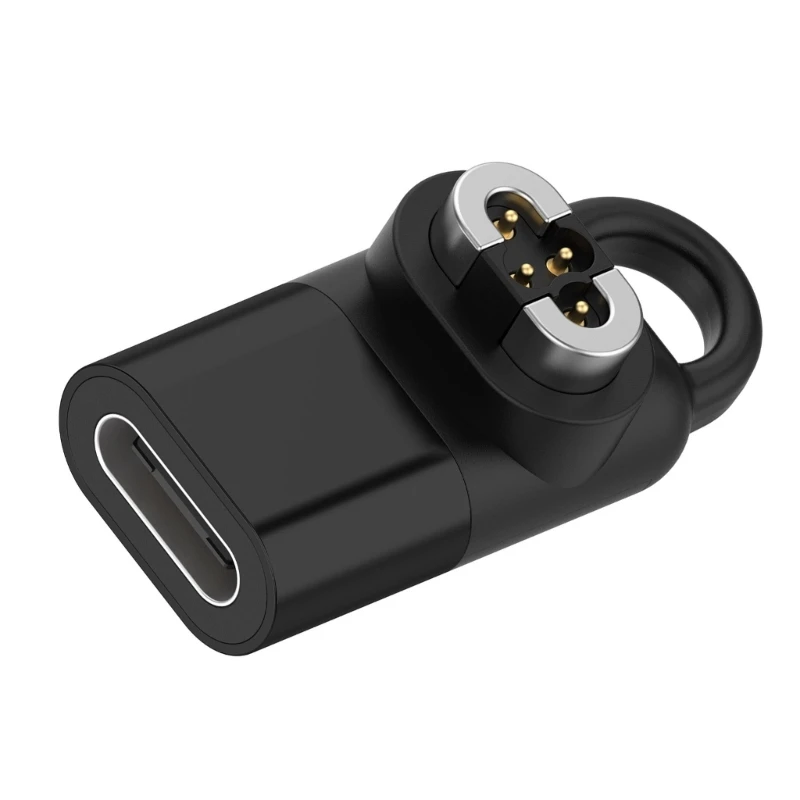 Type C Earphone Charging Adapter for SHOKZ OpenSwim Pro S710 Headphone Charger Pocket Sized with Overcharge Protections