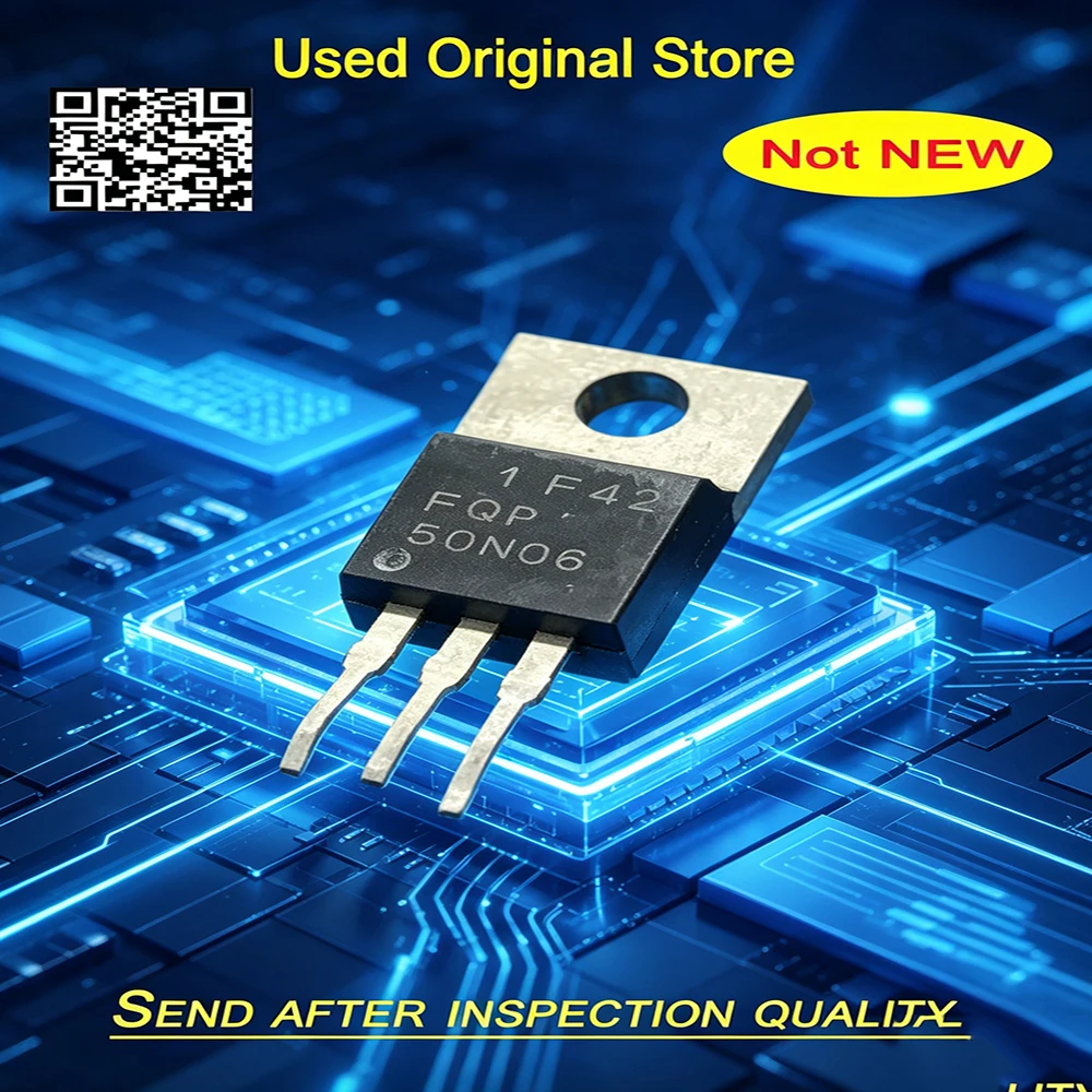 TO-220 SFP50N06 50N06 SFP50N06 RFP50N06 FQP50N06 N-Channel MOSFET 10pcs/lot