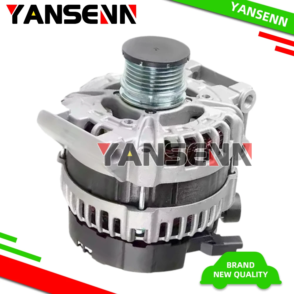 150A 12V 6-Groove  ALTERNATOR For Mini R58 Cooper 11-15 R60 Cooper Countryman  0125711011, 0125711078, 12317604782, 12317613445