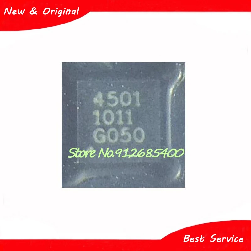 

10 Pcs/Lot SC4501MLTRT QFN10 New and Original In Stock