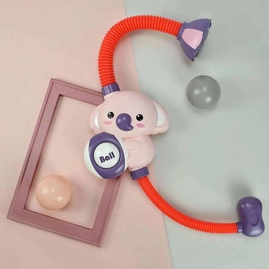おもちゃ-釣り用ウォータースプレースパウト-電動浴槽おもちゃ-赤ちゃん-子供用