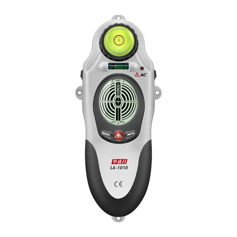 

CEM Multifunctional Wire Detector Handheld Metal Detector Wall Detector LA-1010