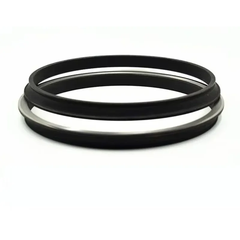 Floating Oil Seal Cone Mechanical Face Seal Gcr15 Steel/NBR60 O-Rings