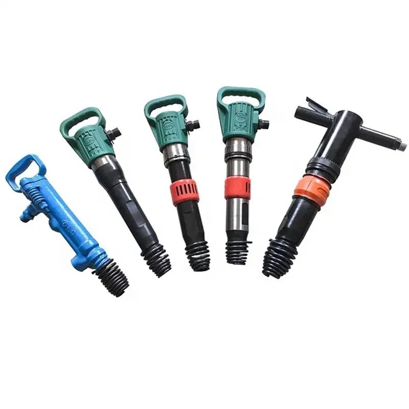 G7 G10 G15 G20 Air Pick Breaker Held Mining Pneumatic Miners  Wind axe Hand Hammer Drill Y18 Y20 YT24 Jack 