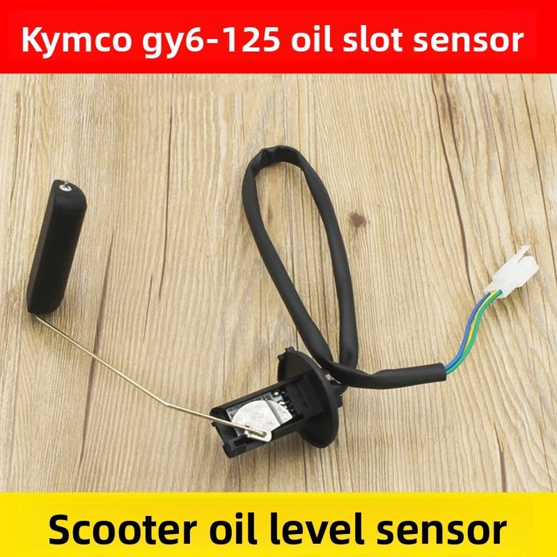 

1PC KYMCO 125 Fuel Level Sensor Oil Float, Waterproof Durable Fuel Gauge Sender for GY6 125cc Scooter Motorcycle.