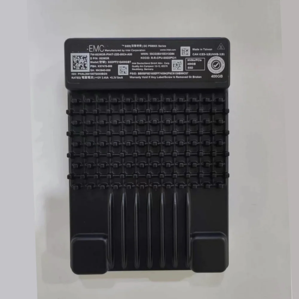 Original for Intel Optane OEM P5800X 400G U.2 PCIE4.0 Enterprise Server SSD 15mm SSDPF21Q400GBT1 Stable and durable