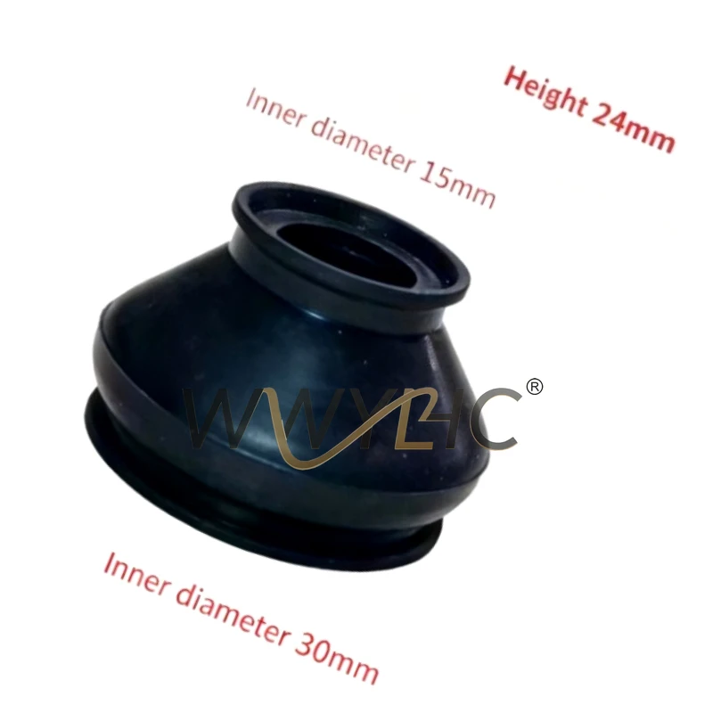 

Подходит для автомобильной параллельной тяги. Основная и вспомогательная боковая тяга. Верхний и нижний поворотный рычаг. Пылезащитная втулка с шаровой головкой.