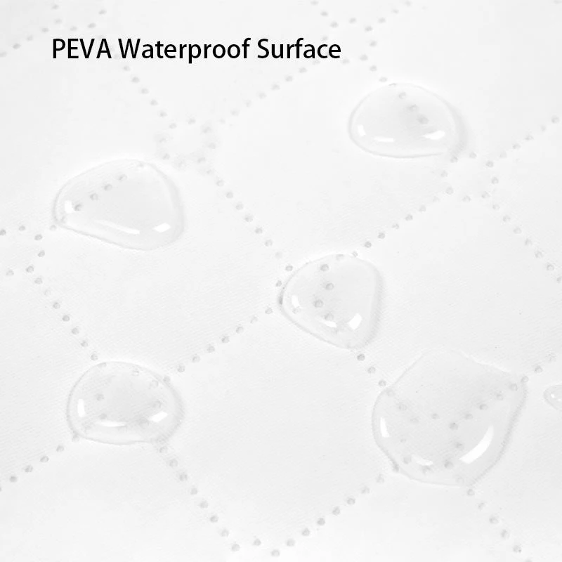 Portable Baby Changing Pad & Cover 5