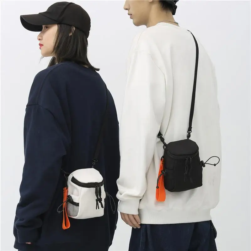 New Coin Purse Mini Shoulder Bag Small Backpack Headphone Bag Mobile Phone Bag Female Boys Crossbody Bag