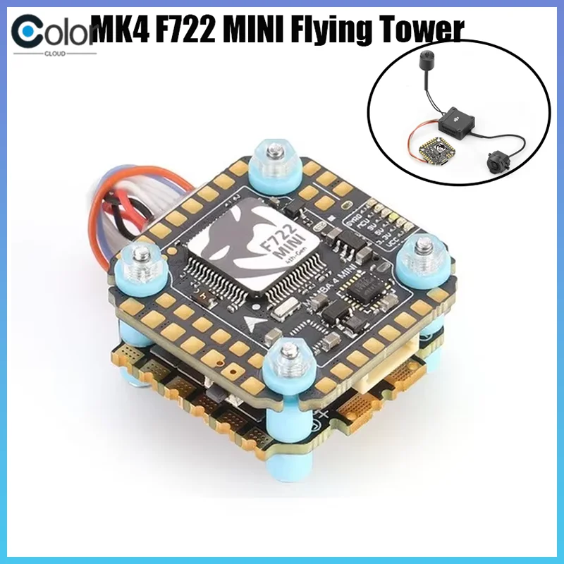 

Datong Mamba Mamba Mk4 F722 Mini Flying Tower 40a 44a 66a 128k Fpv Electric Adjustment