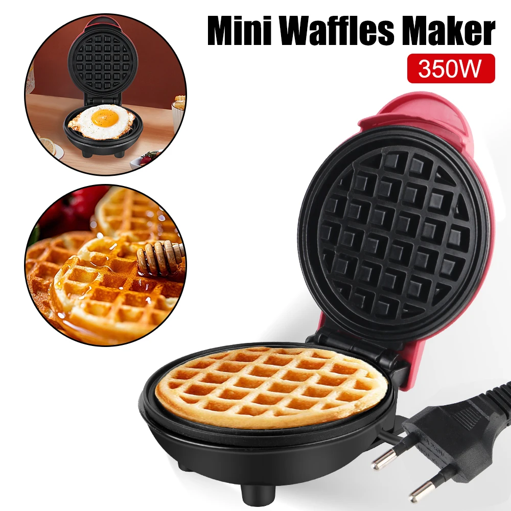 

Формы для вафель для завтрака, мини-вафельница, духовка для яичного торта, духовка для яичного торта, мини-электрическая вафельница, сковорода, машина для яиц