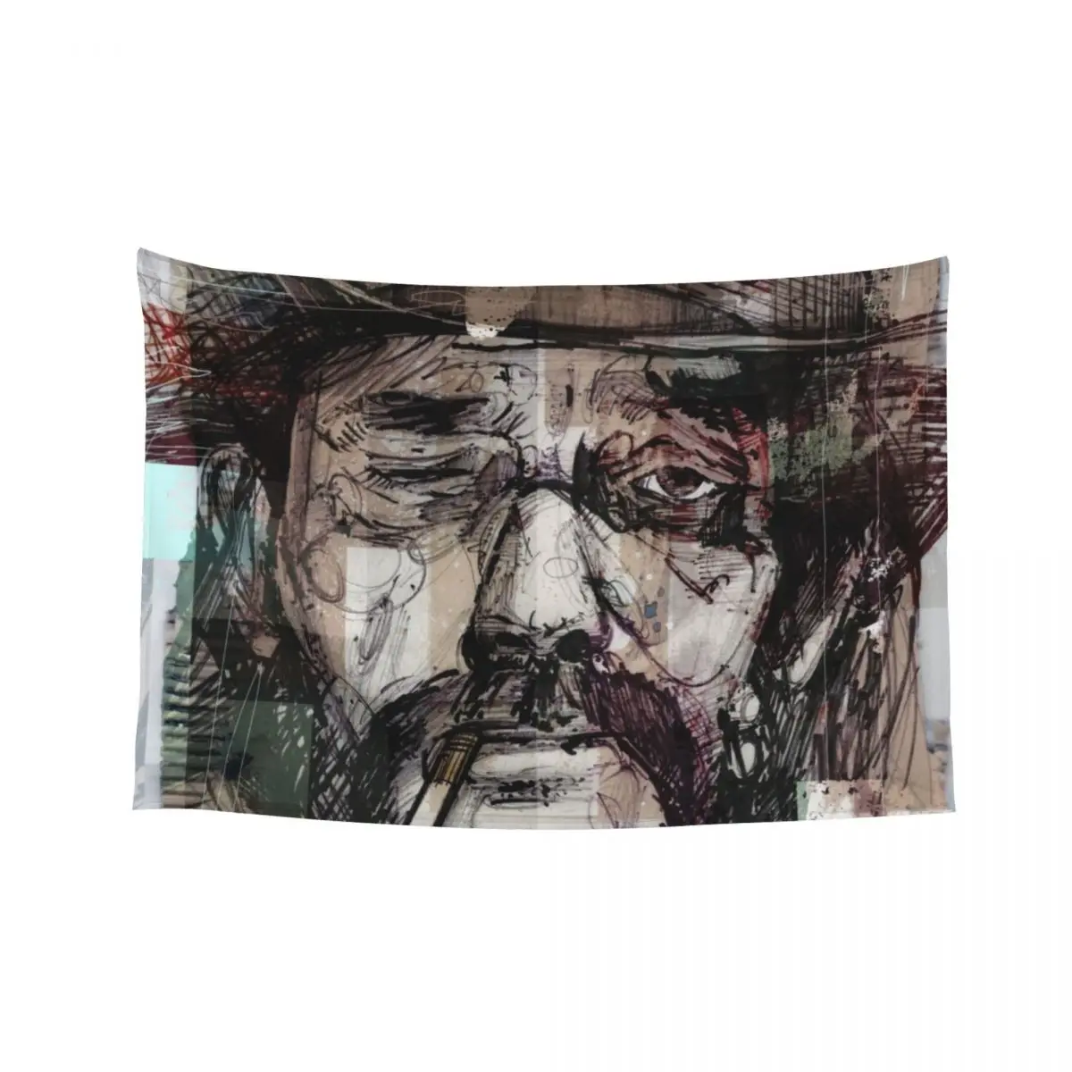 

Lemmy Kilmister 02 Tapestry House Decor Home Decoration Tapete For The Wall Tapestry