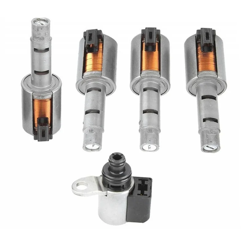 

Transmission Solenoid Valve For Nissan Sentra Versa JF015E RE0F11A-X59A