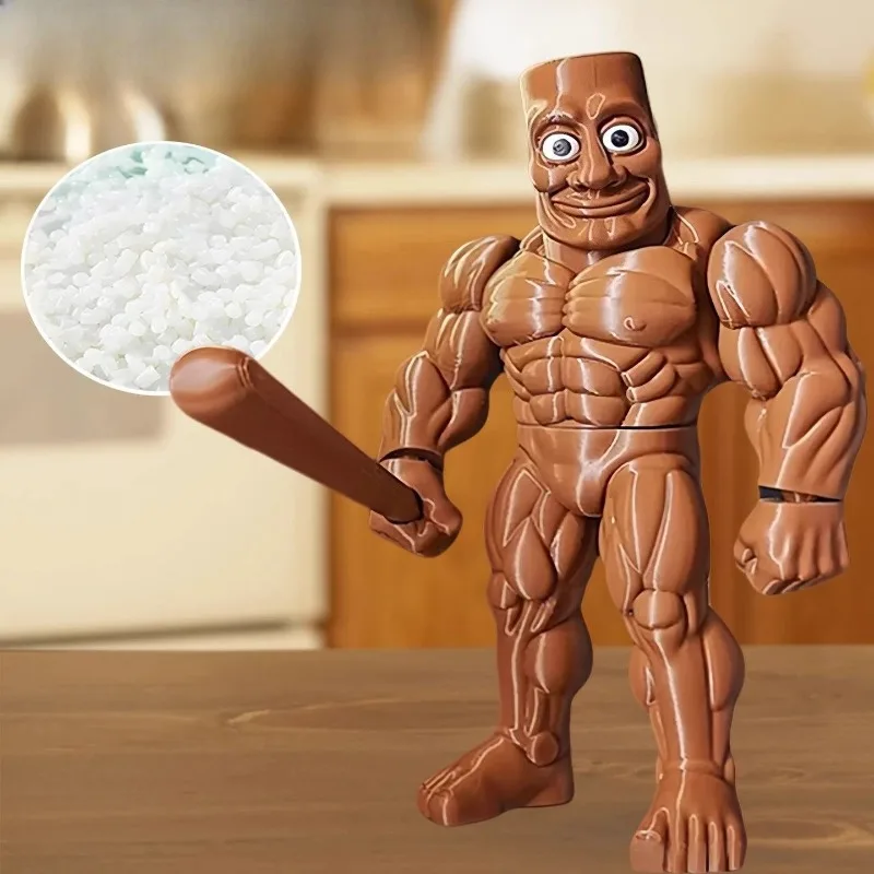 جديد تونغ تونغ تونغ الصحور اللعب راقصة الباليه كابتشينو عمل الشكل Brainbot أنيمي Tralalero Tralala القرش مكتب حلية اللعب الهدايا