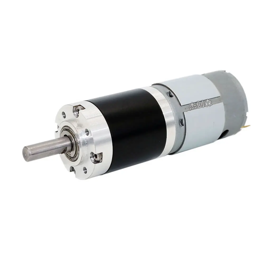 

28GP-385 Micro gear motor DC12v 24v planetary gear reducer low speed high torque forward and reverse rotation brushed all metal