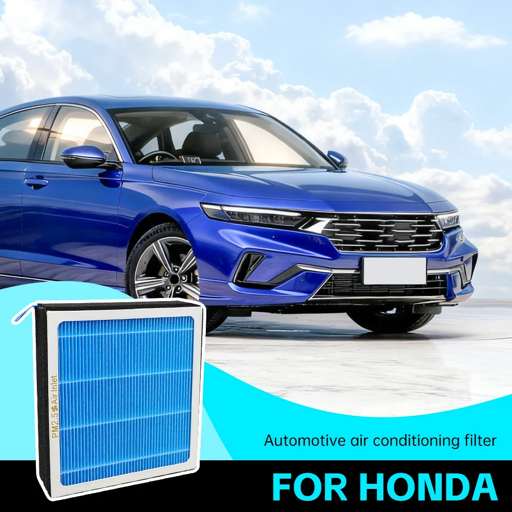 

For Honda Car Air Conditioning Filter Element For Honda Prologue 2024 2025 High Flow Air Filter Replacement Interior Accessories