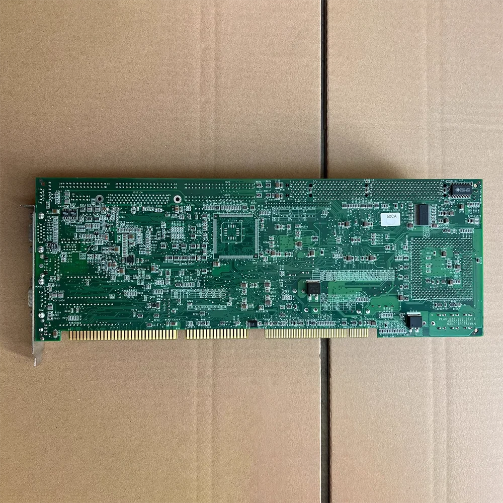 For NEXCOM 4BP00635-100 Industrial Control Motherboard PEAK 635-100 REV: E