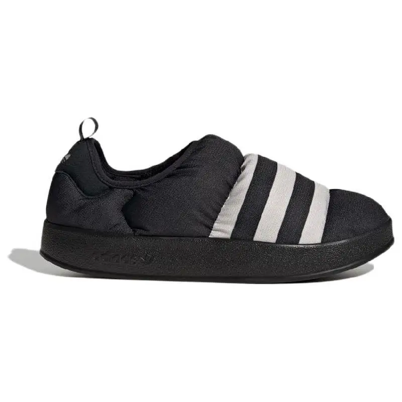 Adidas Puffylette 'Black Grey' Sneakers shoes GY4559